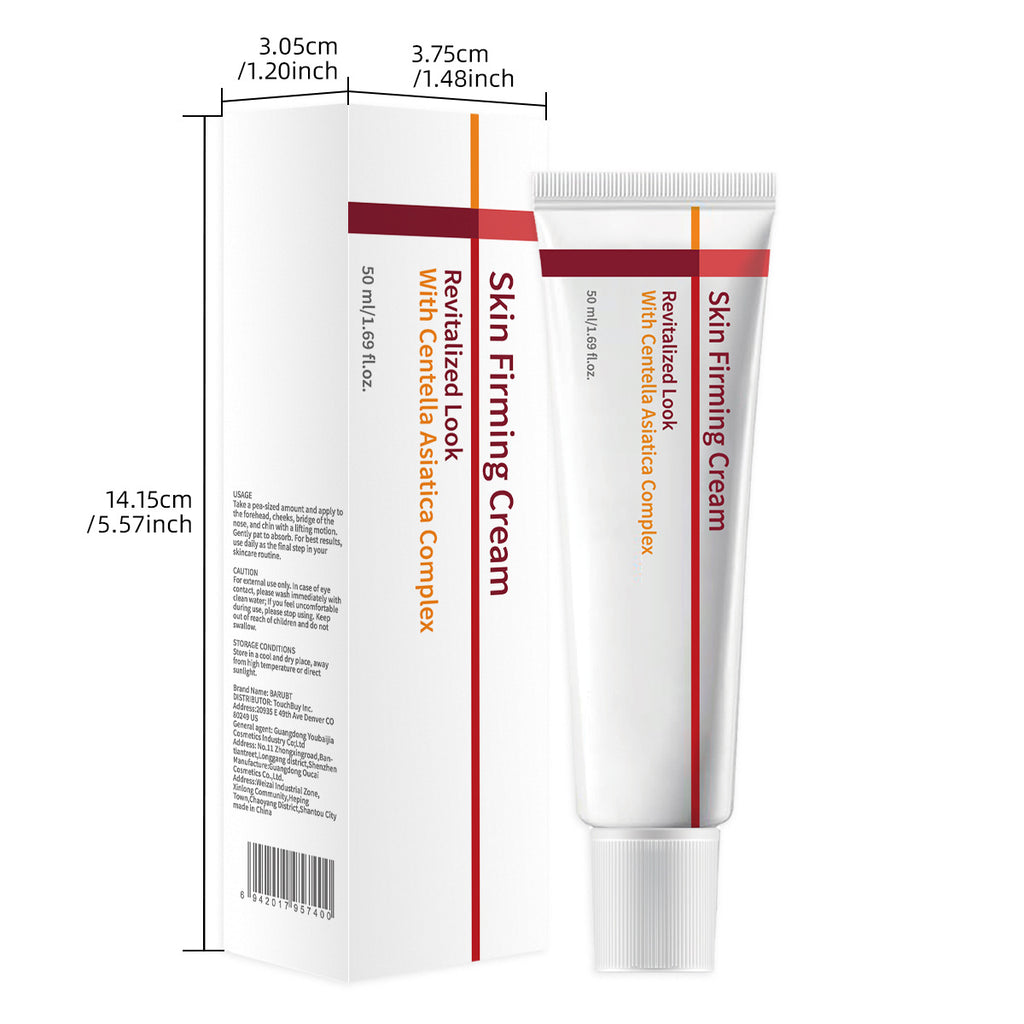Nourishing Moisturizing Face Cream